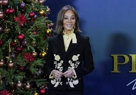 Isabel Preysler.