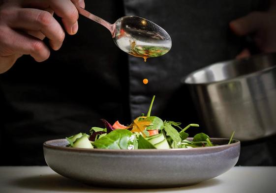 Cocina de futuro muy presente