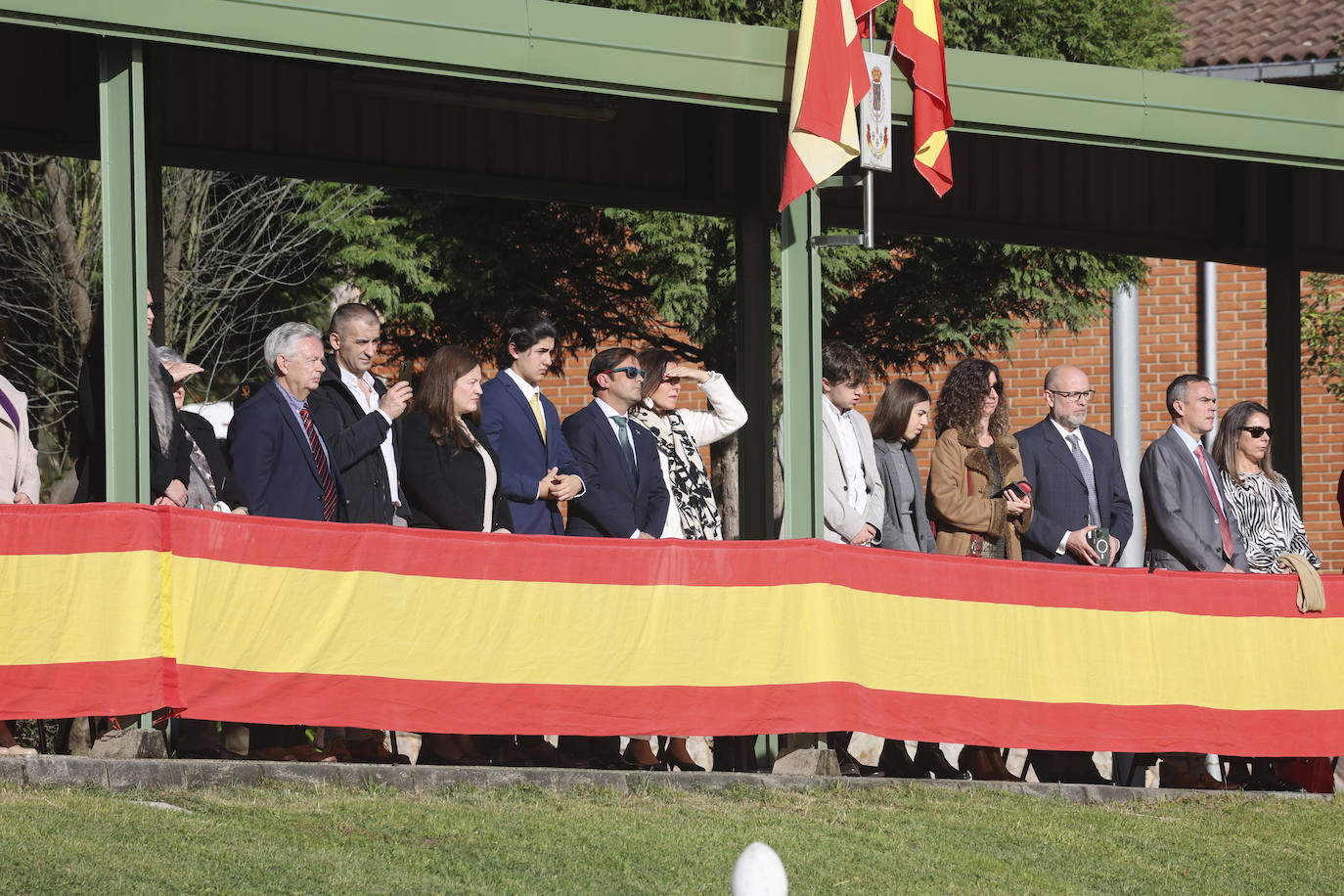 El coronel Jesús Martínez Victoria toma el mando del Regimiento de Infantería &#039;Príncipe 3&#039;