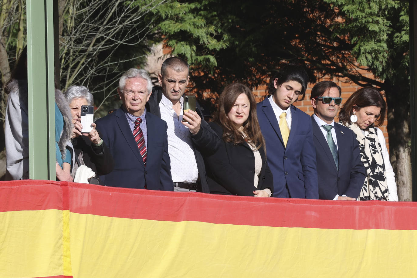 El coronel Jesús Martínez Victoria toma el mando del Regimiento de Infantería &#039;Príncipe 3&#039;