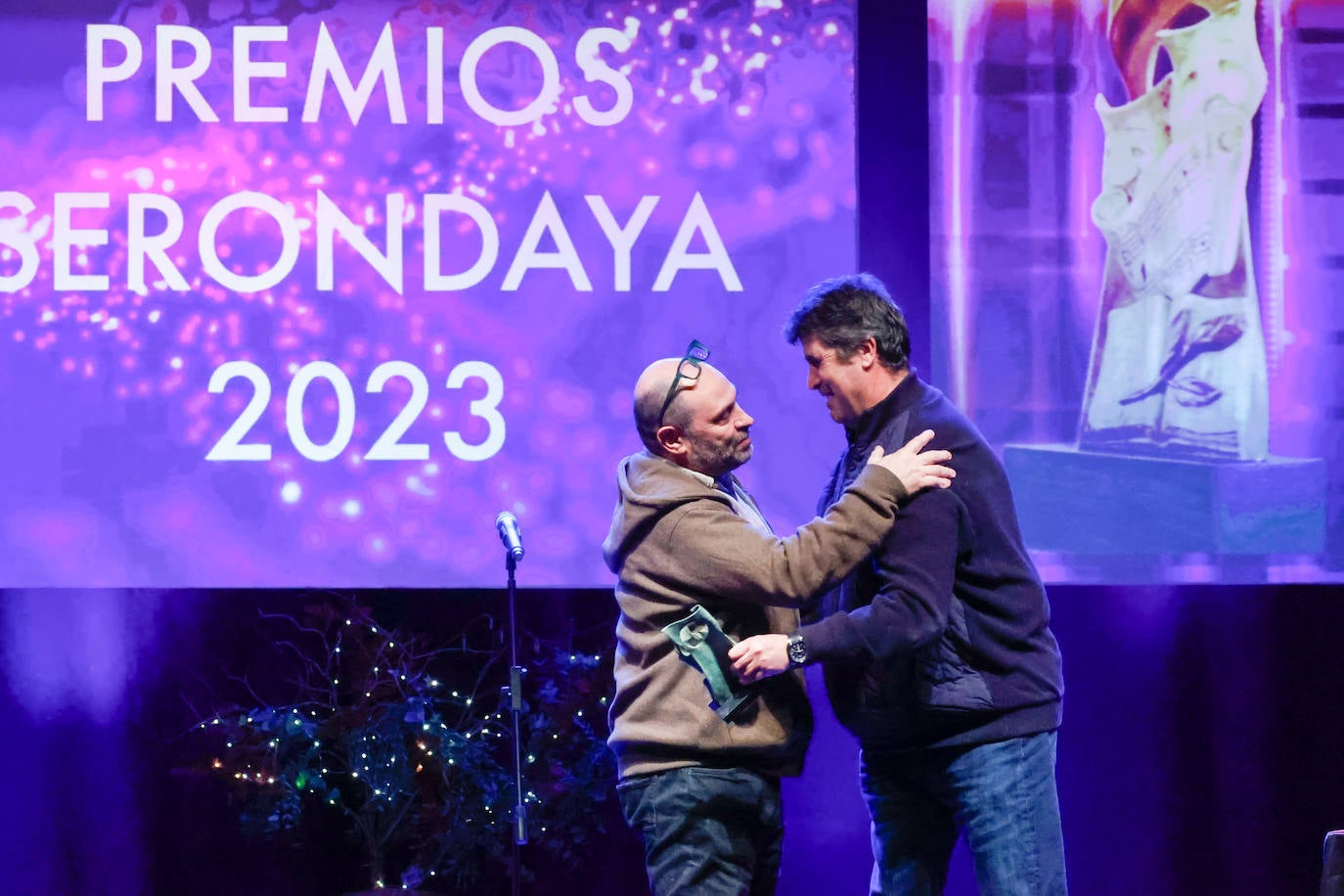 Serondaya entrega sus premios