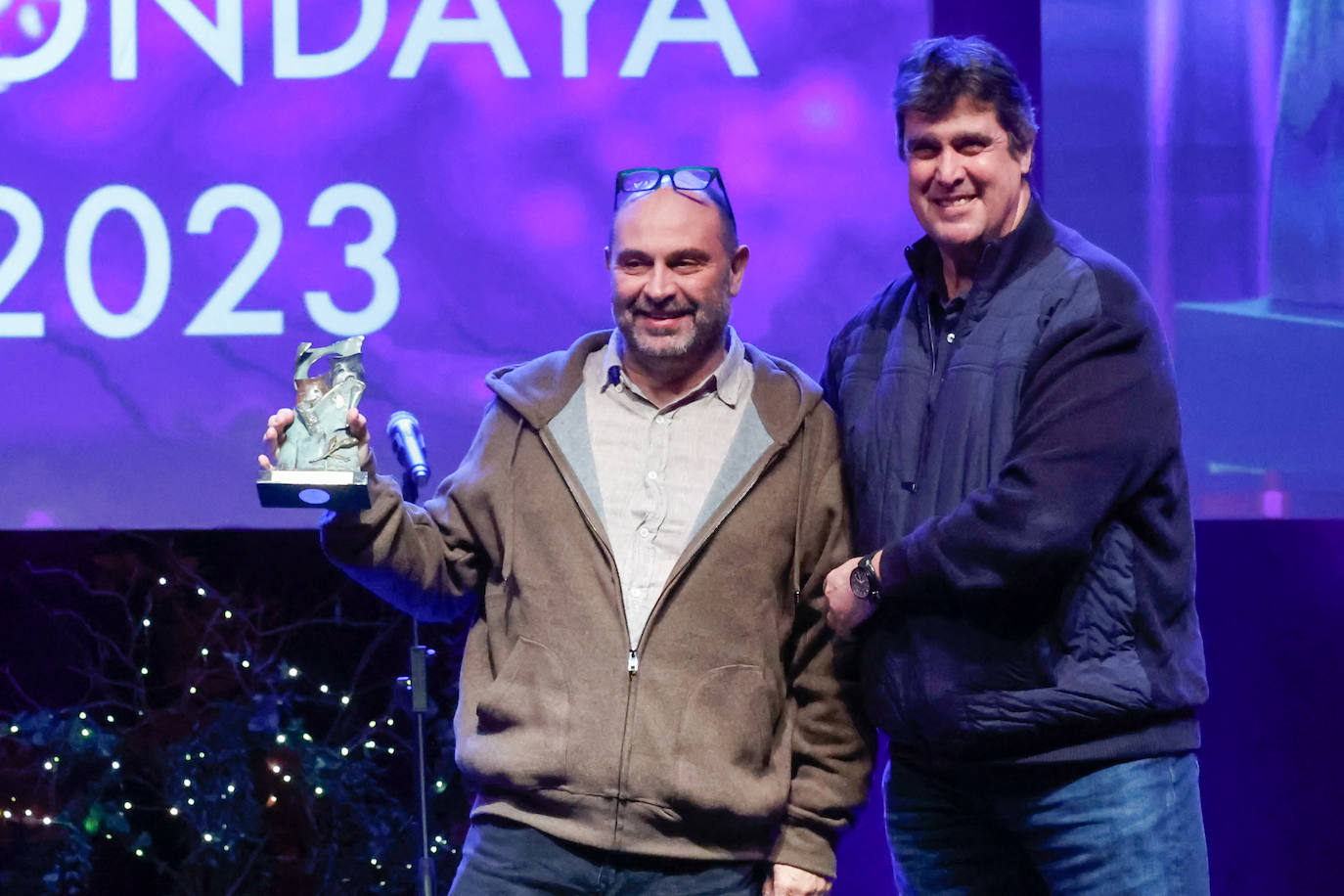 Serondaya entrega sus premios