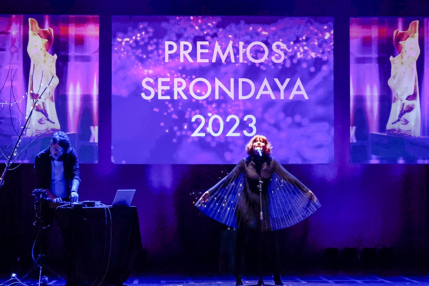 Serondaya entrega sus premios