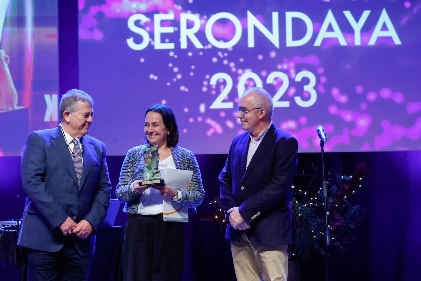 Serondaya entrega sus premios