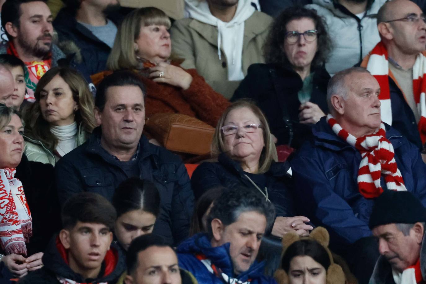 ¿Estuviste viendo el Sporting - Leganés? ¡Búscate en las fotos de El Molinón!