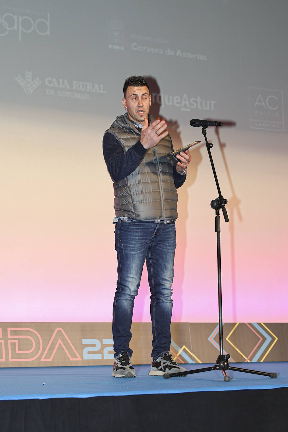 La Gala del Deporte Asturiano, en imágenes