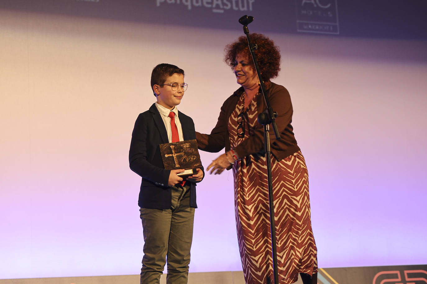 La Gala del Deporte Asturiano, en imágenes