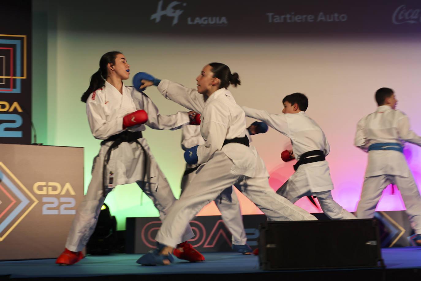 La Gala del Deporte Asturiano, en imágenes