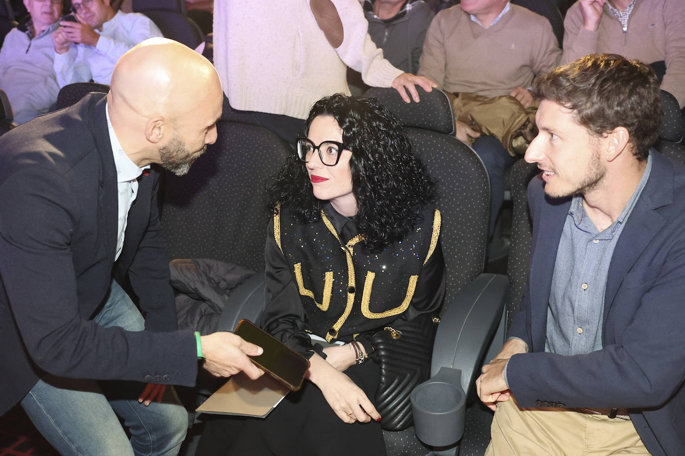 La Gala del Deporte Asturiano, en imágenes