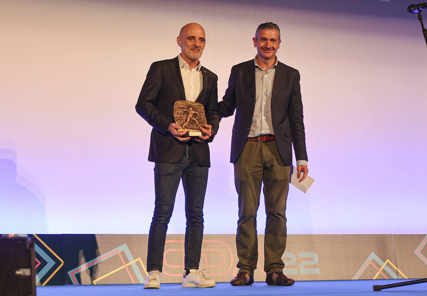 La Gala del Deporte Asturiano, en imágenes