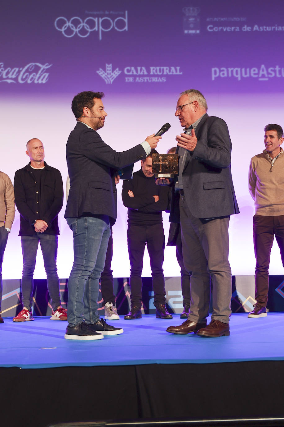 La Gala del Deporte Asturiano, en imágenes
