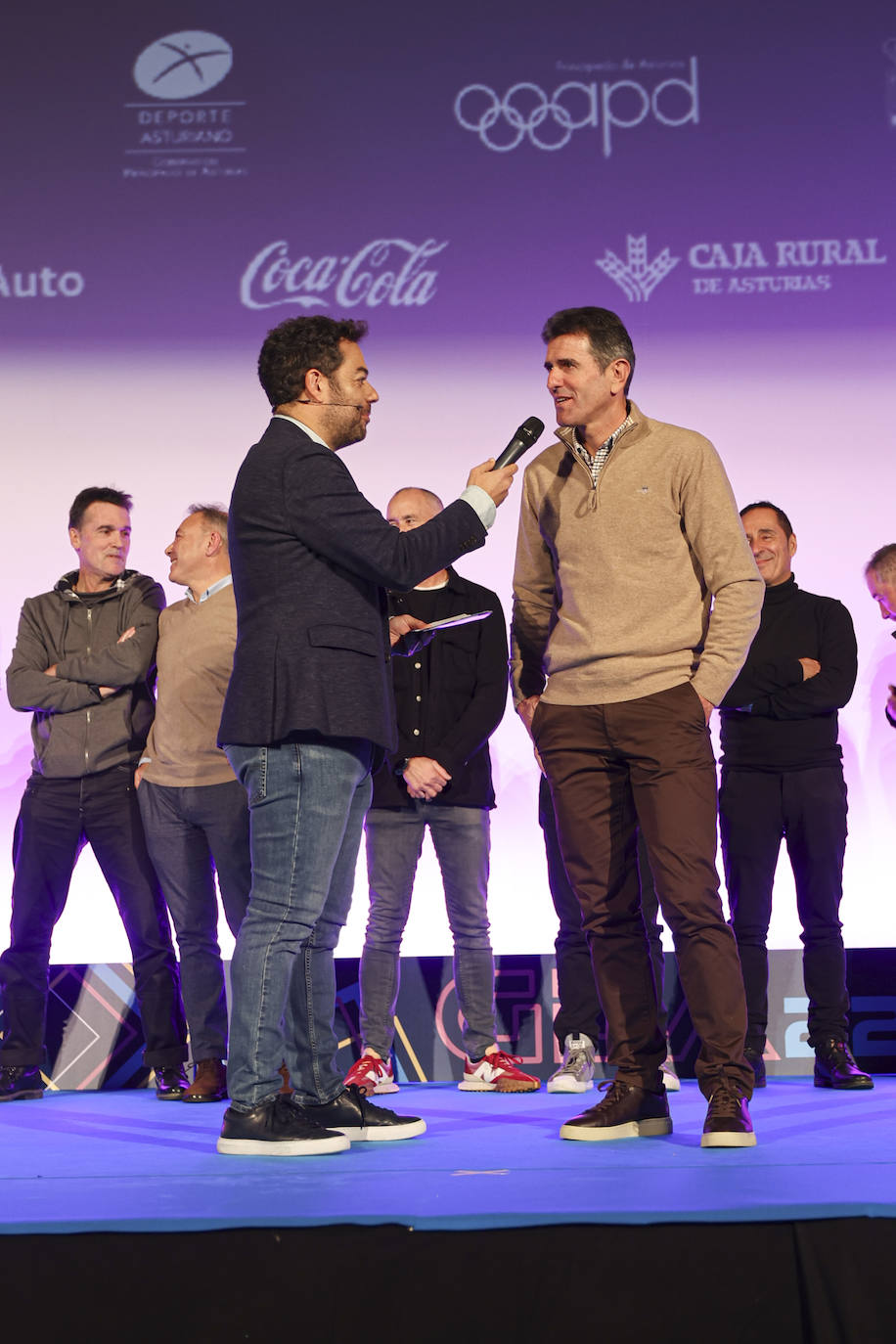 La Gala del Deporte Asturiano, en imágenes