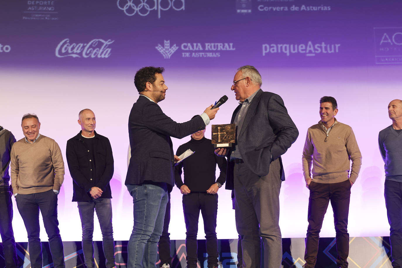 La Gala del Deporte Asturiano, en imágenes