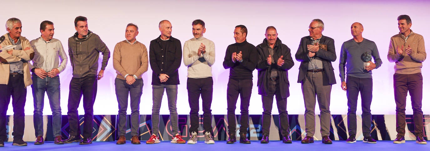 La Gala del Deporte Asturiano, en imágenes
