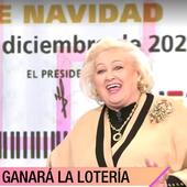 La vidente María Jacaranda dice el número que tocará en la Lotería de Navidad