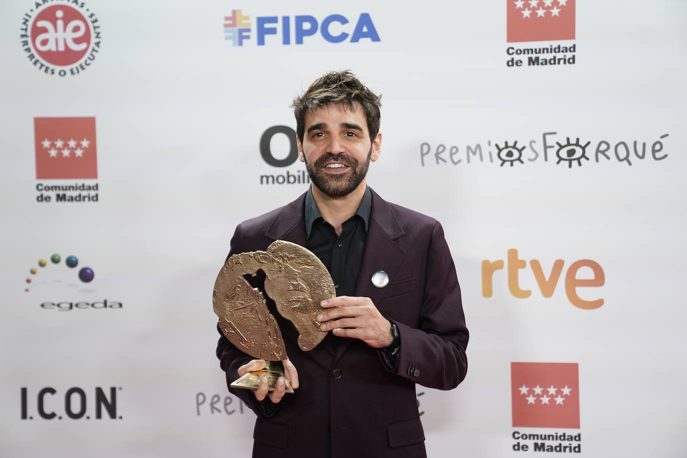 Así fue la alfombra roja y la gala de los Premios Forqué 2023