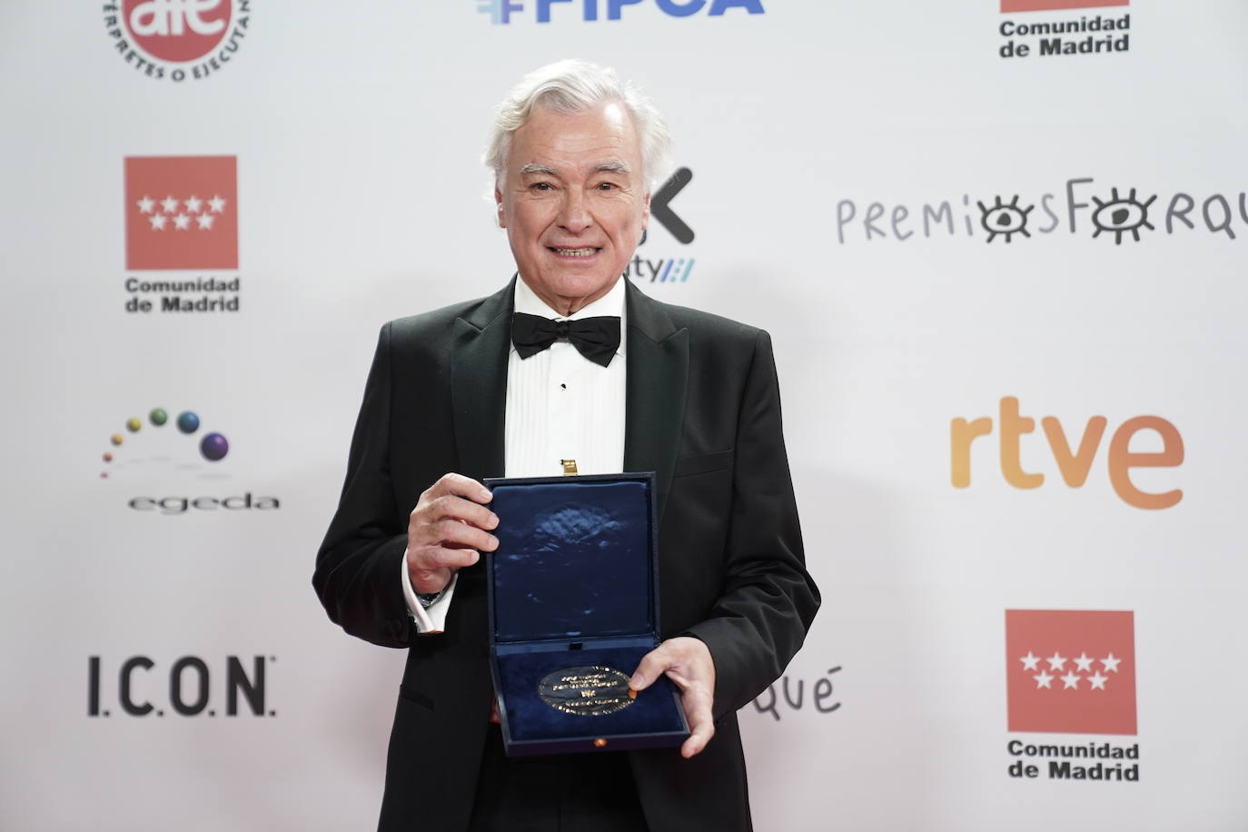 Así fue la alfombra roja y la gala de los Premios Forqué 2023