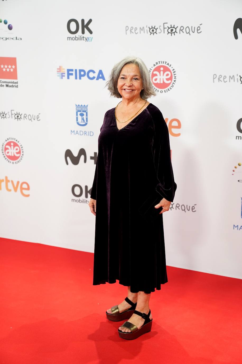 Así fue la alfombra roja y la gala de los Premios Forqué 2023