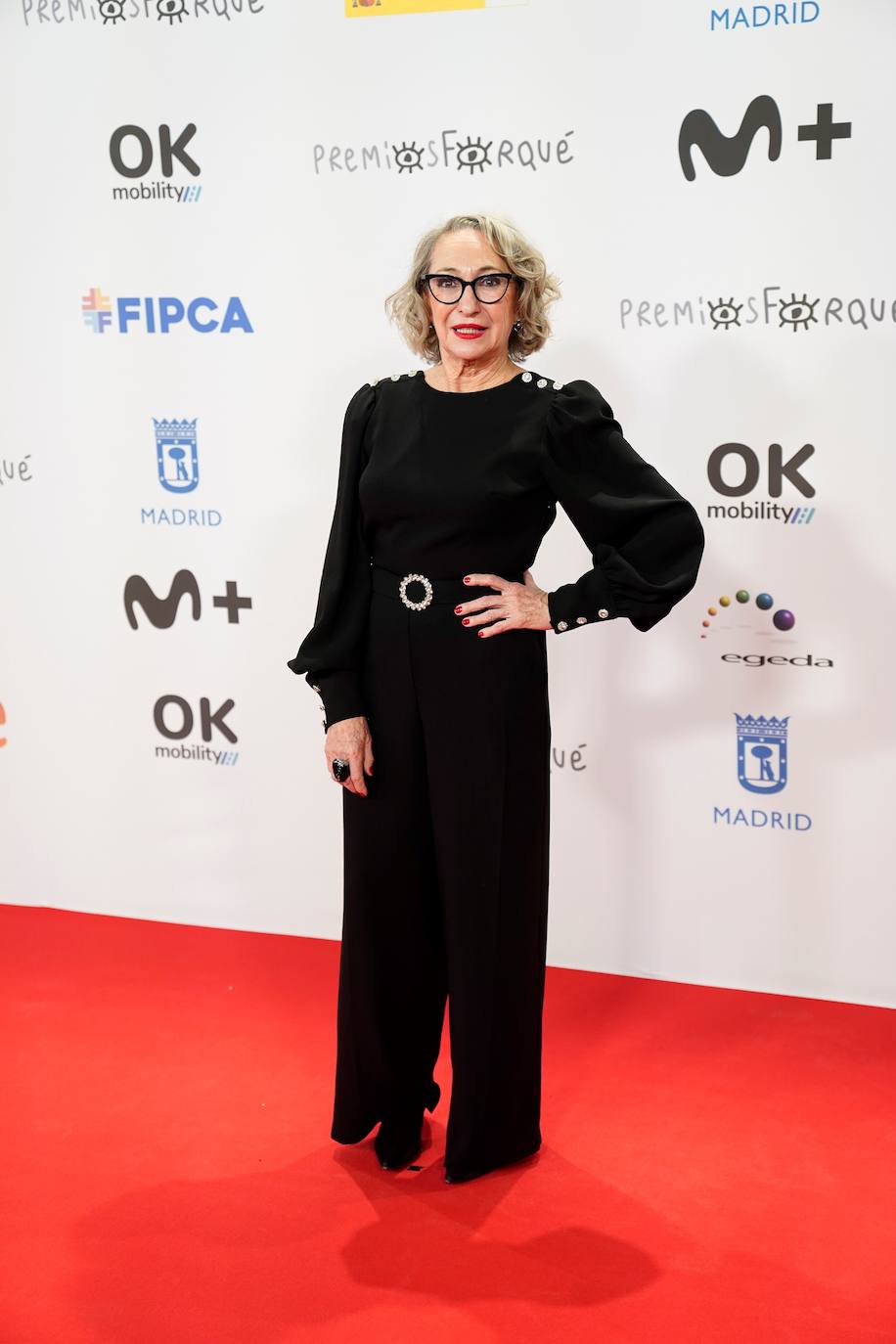 Así fue la alfombra roja y la gala de los Premios Forqué 2023