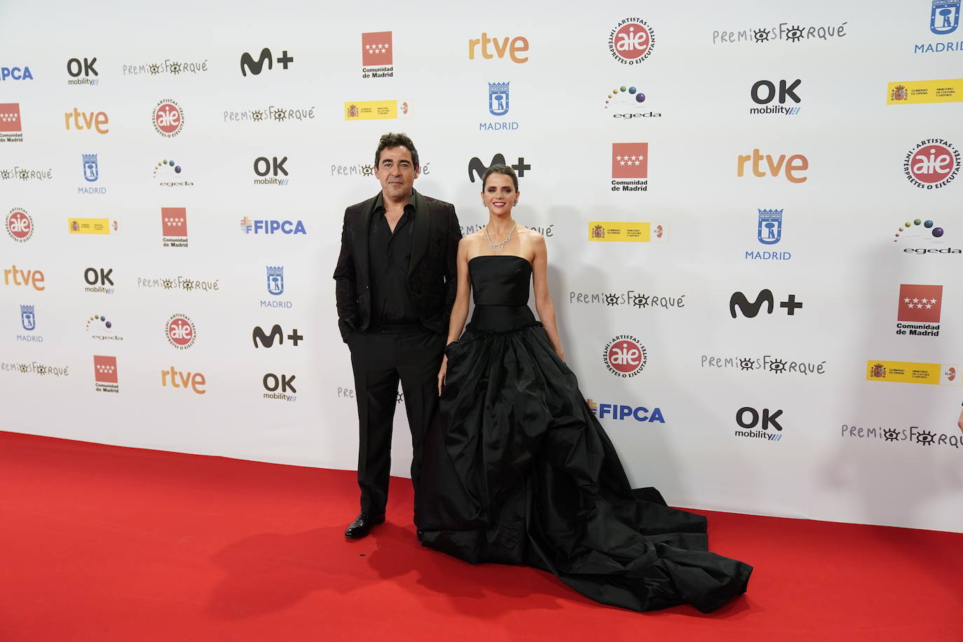 Así fue la alfombra roja y la gala de los Premios Forqué 2023