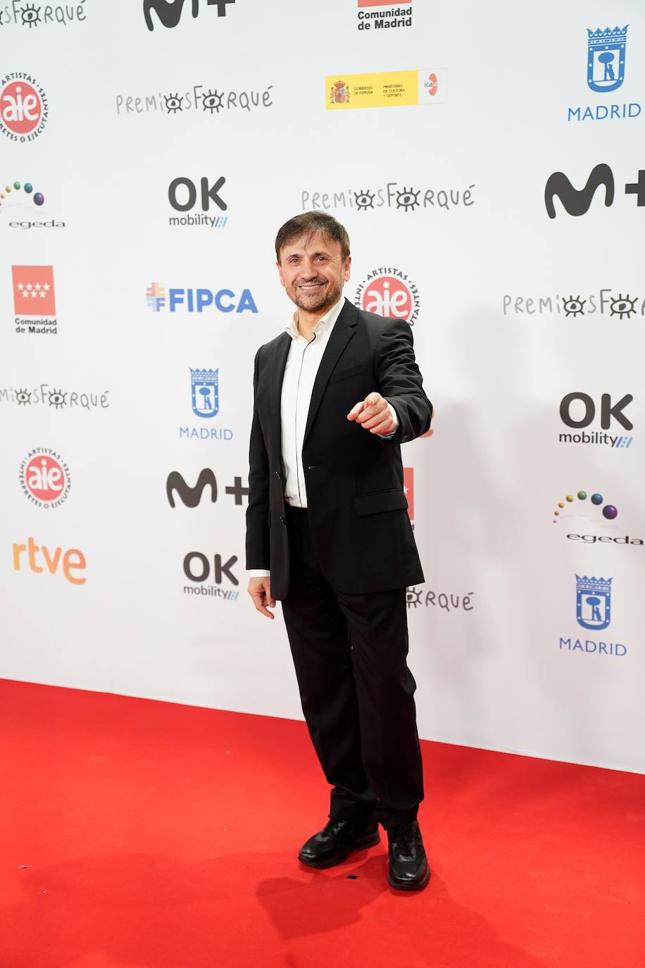 Así fue la alfombra roja y la gala de los Premios Forqué 2023