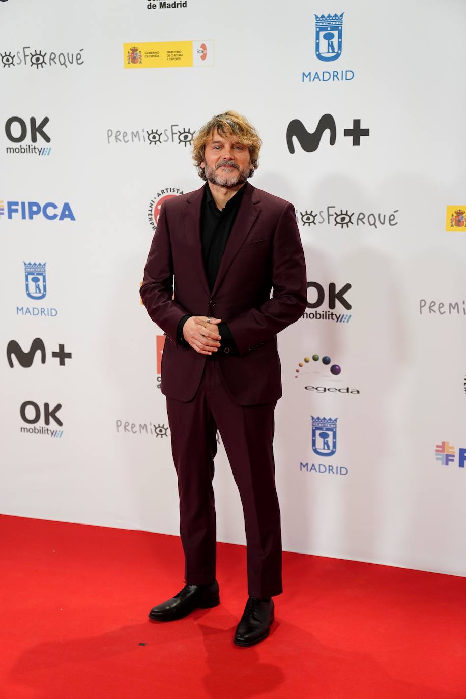 Así fue la alfombra roja y la gala de los Premios Forqué 2023