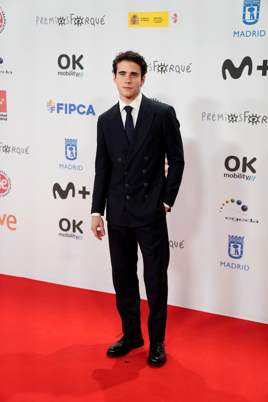 Así fue la alfombra roja y la gala de los Premios Forqué 2023