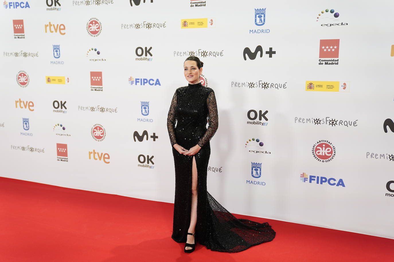Así fue la alfombra roja y la gala de los Premios Forqué 2023