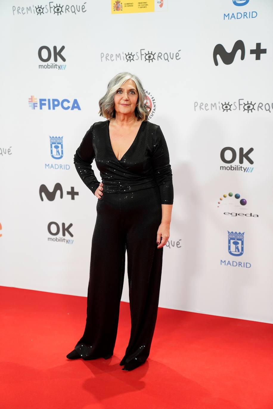 Así fue la alfombra roja y la gala de los Premios Forqué 2023