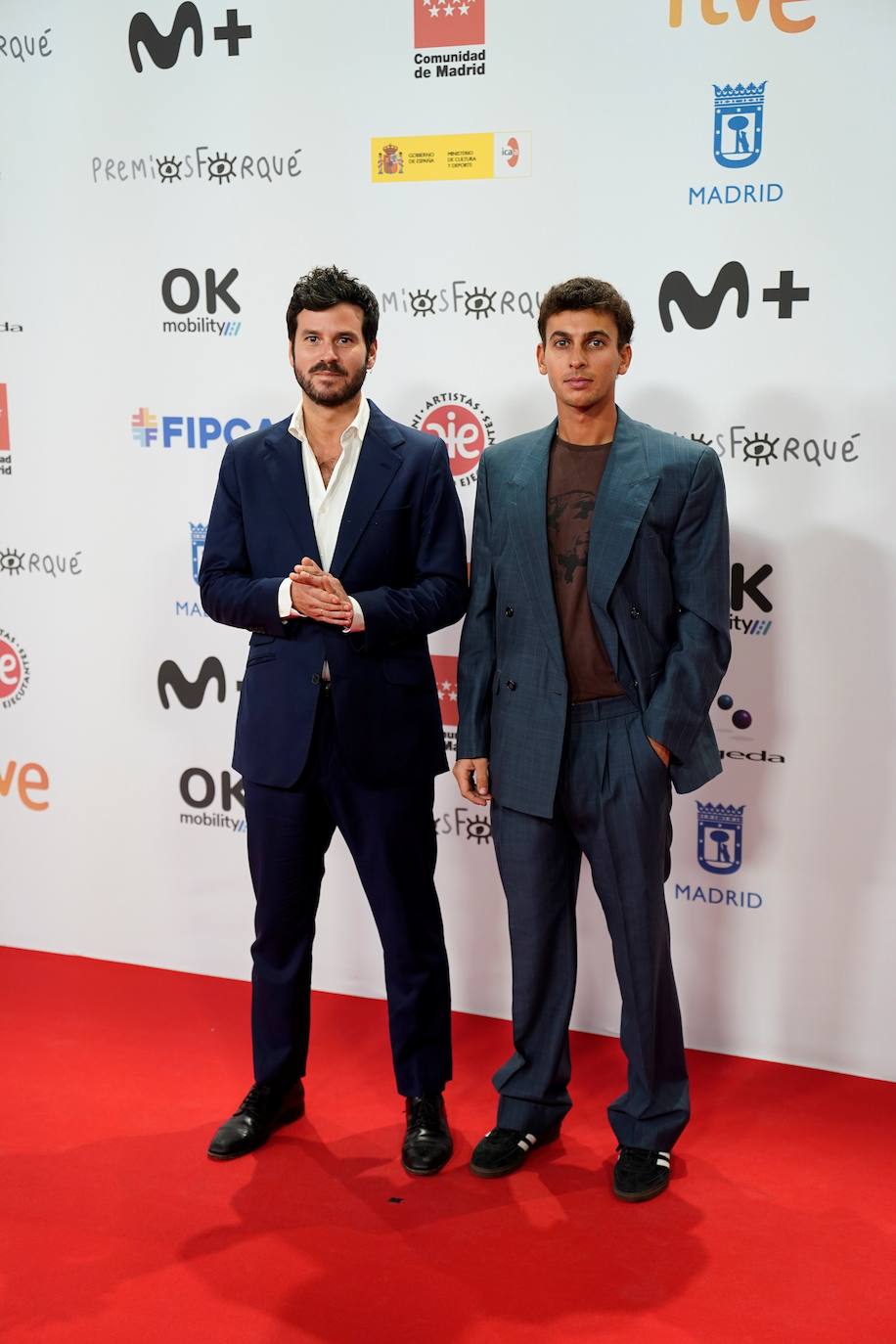 Así fue la alfombra roja y la gala de los Premios Forqué 2023