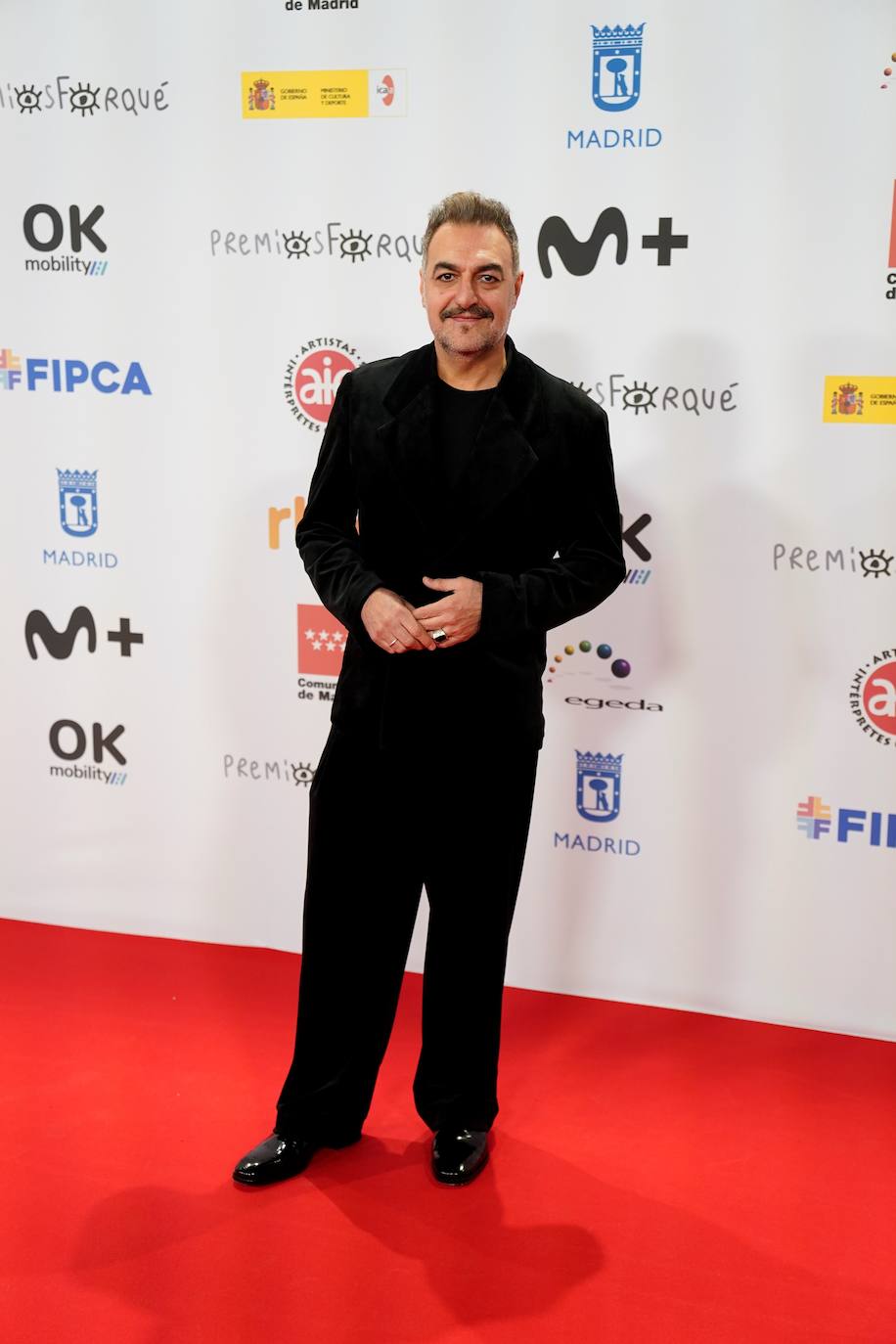 Así fue la alfombra roja y la gala de los Premios Forqué 2023 | El ...