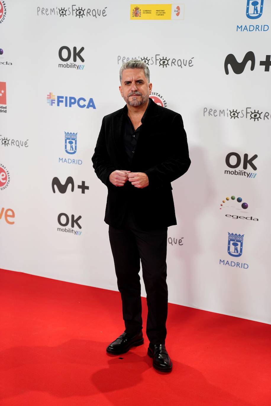 Así fue la alfombra roja y la gala de los Premios Forqué 2023