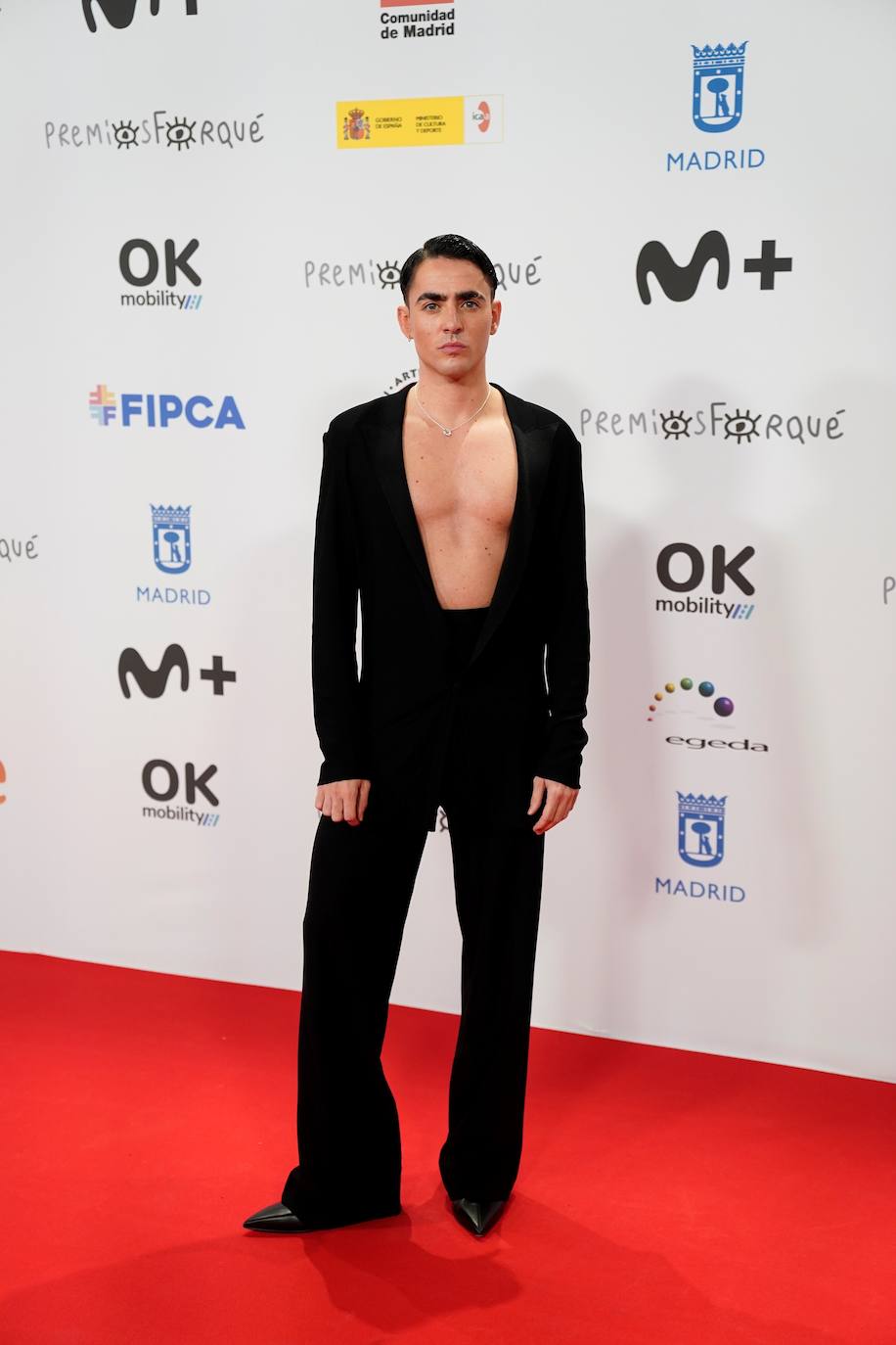 Así fue la alfombra roja y la gala de los Premios Forqué 2023