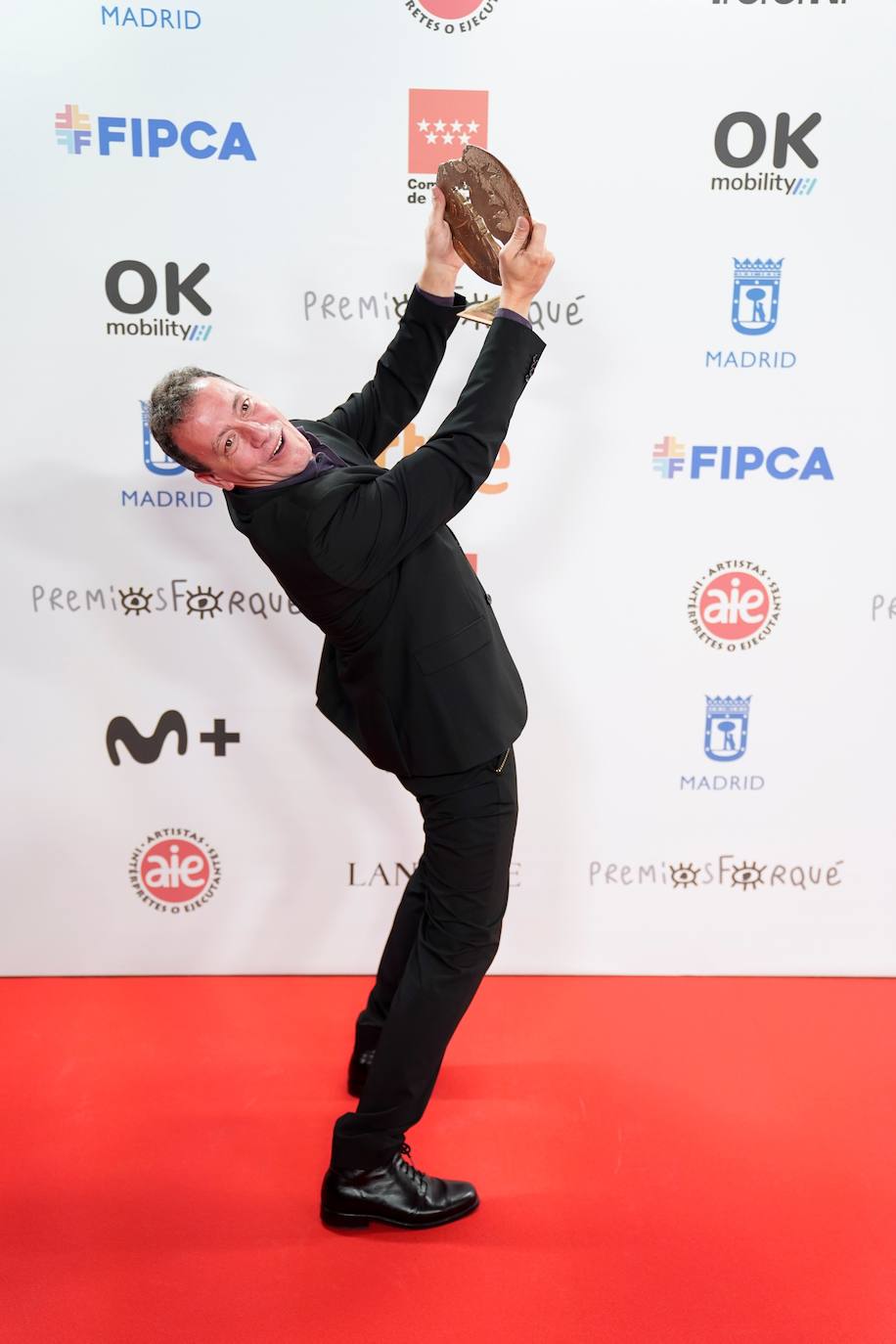 Así fue la alfombra roja y la gala de los Premios Forqué 2023