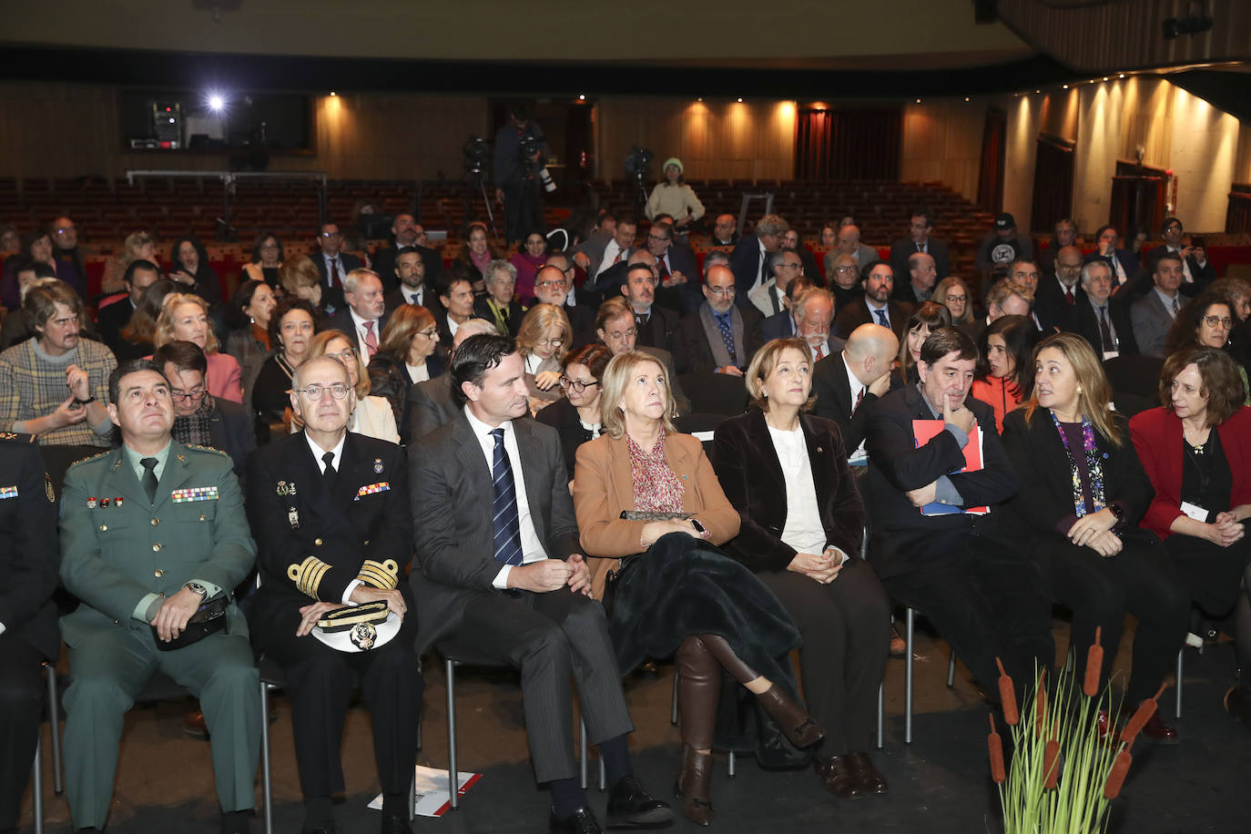 La reunión de directores del Instituto Cervantes, en imágenes