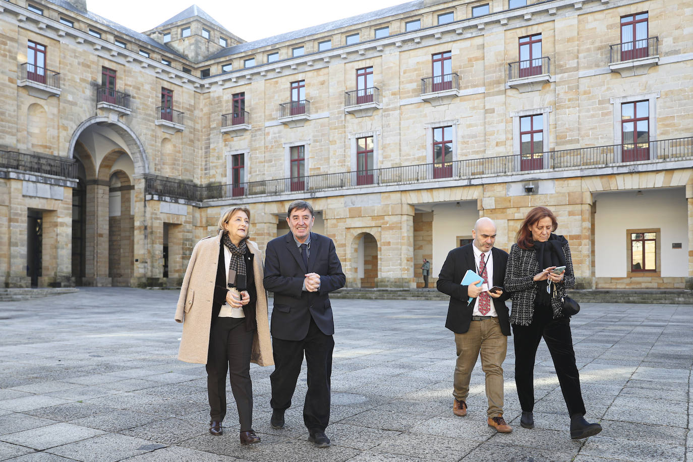 La reunión de directores del Instituto Cervantes, en imágenes