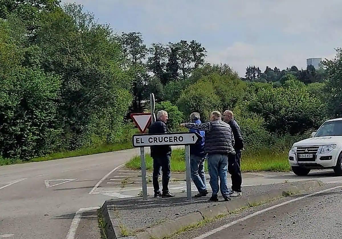 Los vecinos de la zona llegaron a convocar una protesta para reclamar las obras.