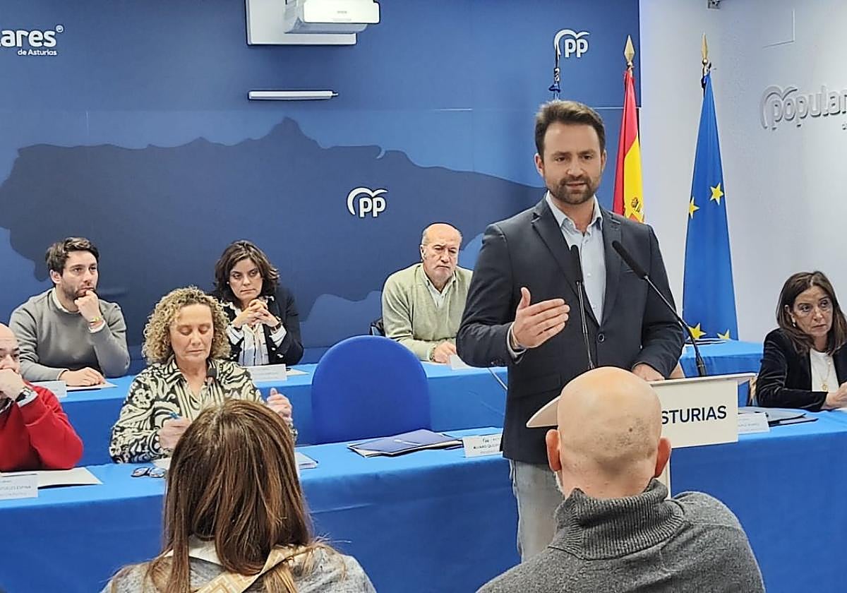 El PP enmendará los presupuestos y el PSOE le afea que «haga pareja ...