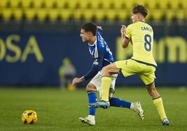 En directo: Villarreal B - Oviedo