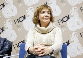 Patricia Ferreira en el Festival Internacional de Cine de Gijón, FICX 2022.