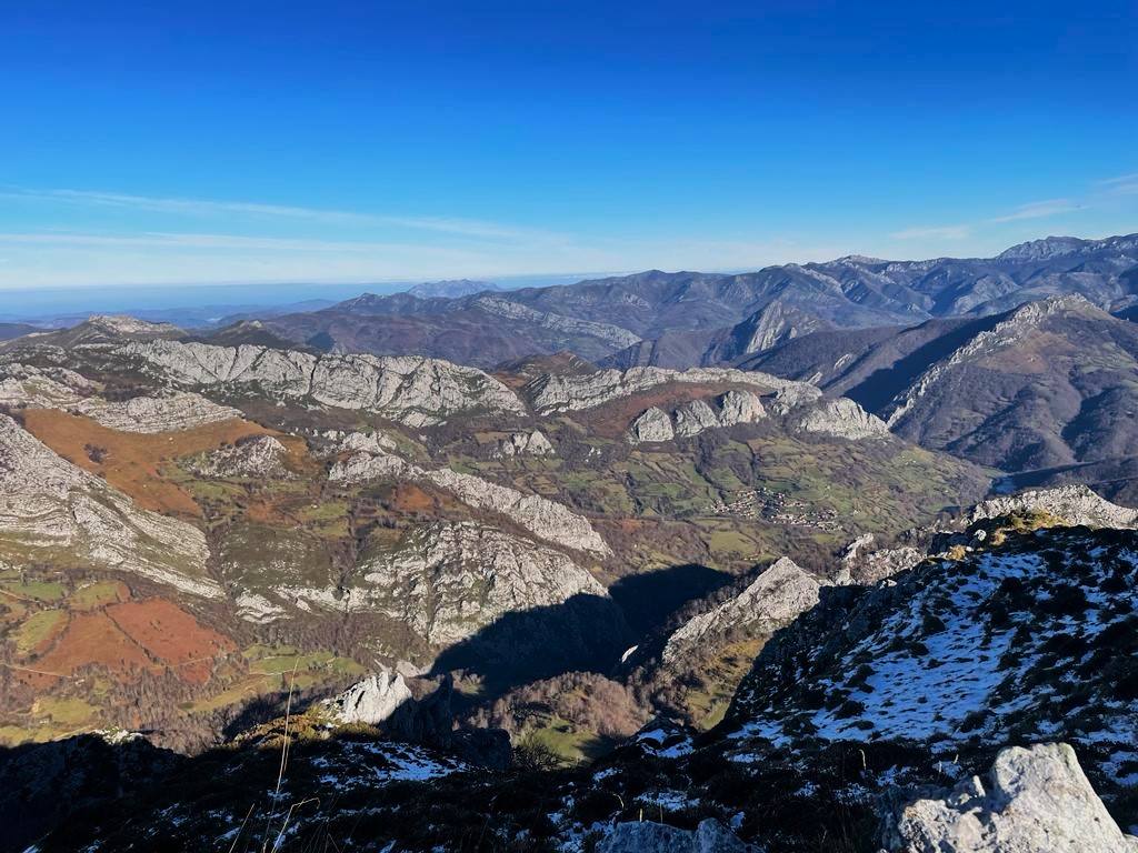 Los espectaculares rincones de la ruta Cabeza del Arco