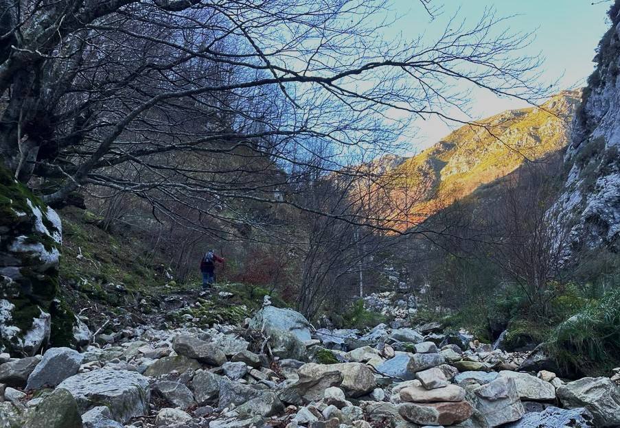 Los espectaculares rincones de la ruta Cabeza del Arco