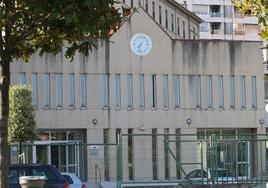 Centro materno infantil de Oviedo.