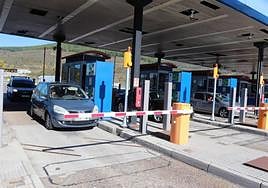 El peaje del Huerna subirá un 5% a partir de enero