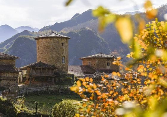 Bandujo es el primer pueblo asturiano en aparecer en la lista elaborada por National Geographic.