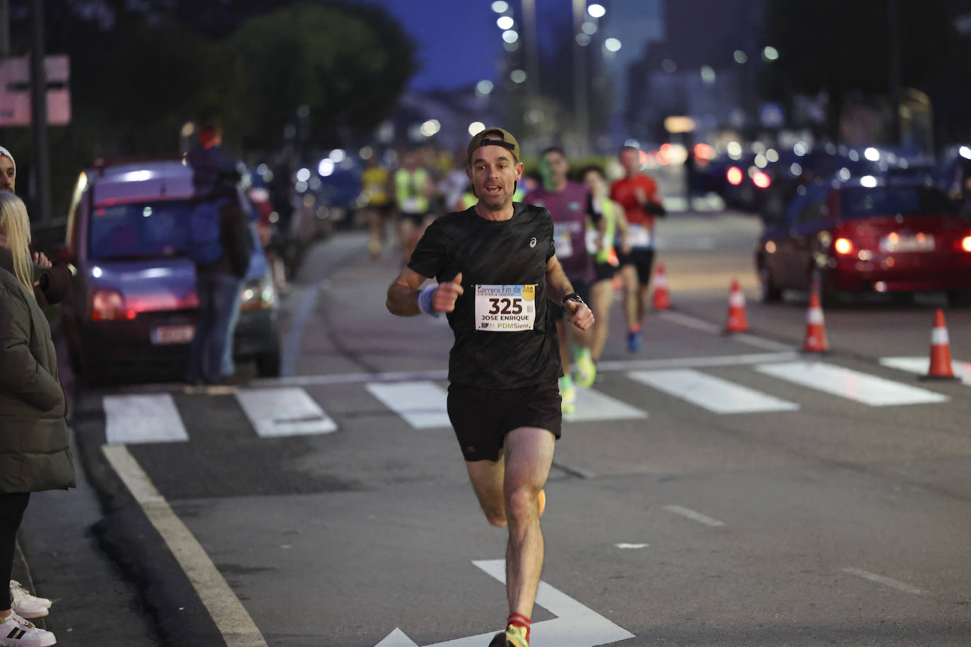 ¿Estuviste en la San Silvestre de Siero? ¡Búscate!