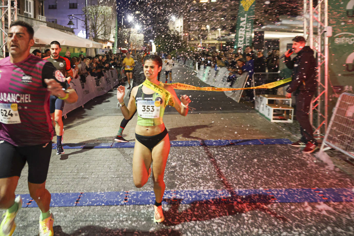 ¿Estuviste en la San Silvestre de Siero? ¡Búscate!