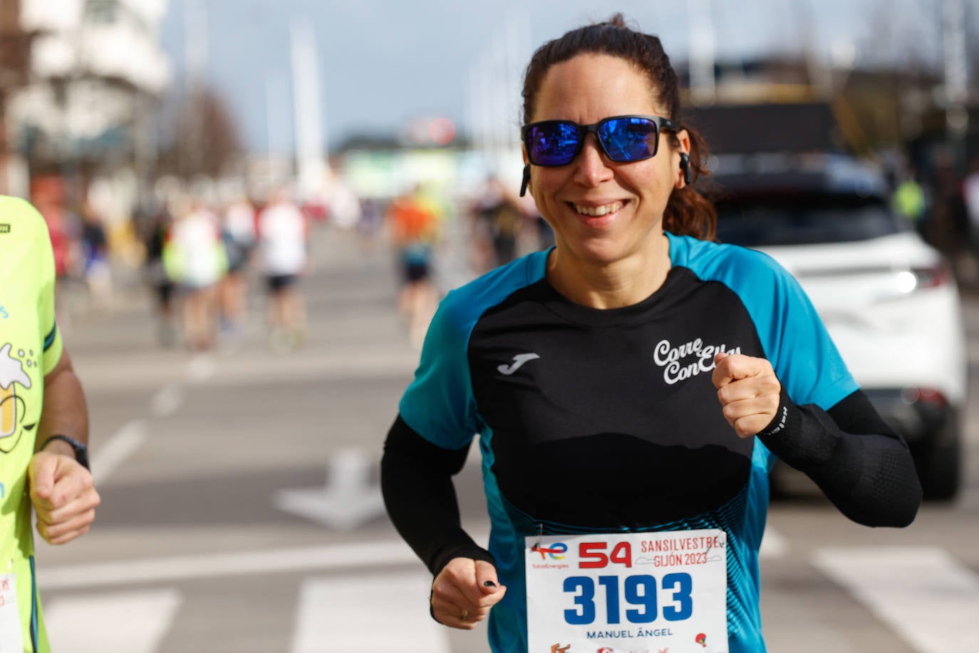 ¿Corriste la San Silvestre de Gijón? ¡Búscate en las fotos!