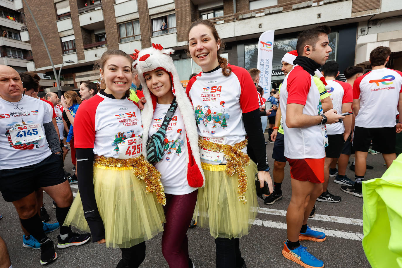 ¿Corriste la San Silvestre de Gijón? ¡Búscate en las fotos!