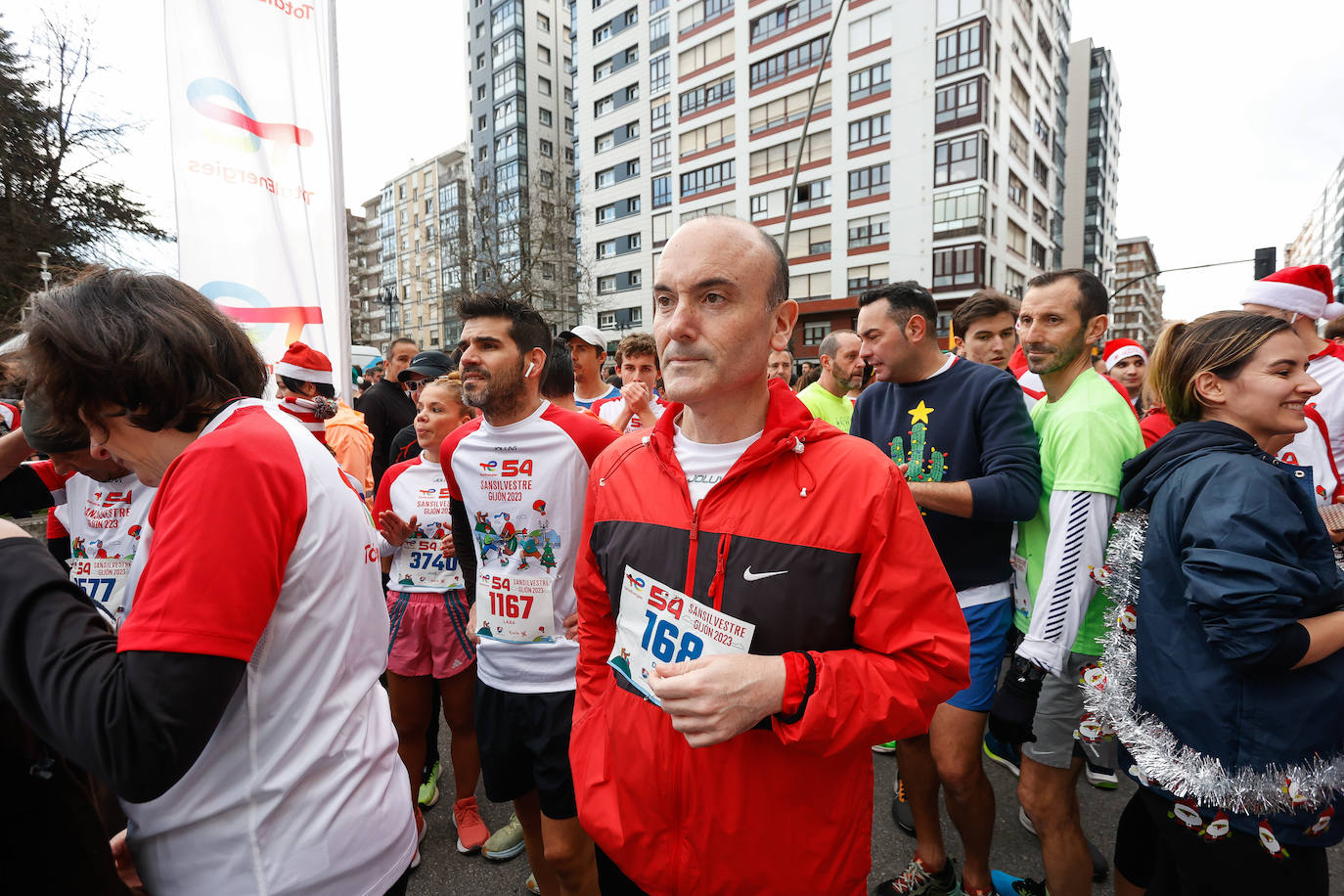 ¿Corriste la San Silvestre de Gijón? ¡Búscate en las fotos!